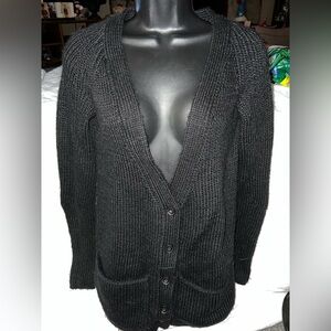 Wilfred Marcelle Wool And Alpaca Blend Cardigan